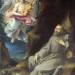 St Francis Consoled by an Angel